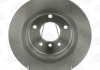 BMW диск гальмівний задн.1 E81/87,3 E90 03- CHAMPION 562310CH (фото 2)