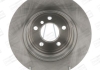 Диск тормозной задний Bmw X3 (E83) (03-11) CHAMPION 562327CH-1 (фото 2)