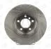 Диск тормозной передний (кратно 2) Bmw X3 (04-) CHAMPION 562350CH (фото 1)