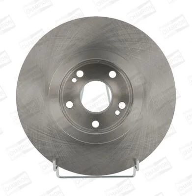 Диск тормозной передний (кратно 2) Renault Laguna II (Bg0/1_) (01-07, Laguna II Grandtour (Kg0/1_) (01-07) CHAMPION 562381CH (фото 1)