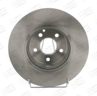 Гальмівний диск перед. MB E-Class (W211) 02-08 компл. 2шт CHAMPION 562386CH