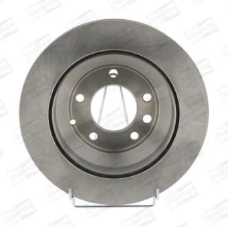 Диск гальмівний задній 2) Audi Q7 (4Lb) (06-16)/Porsche Cayenne (92A) (10-) CHAMPION 562393CH