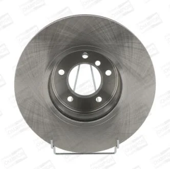 Диск гальмівний передній Bmw 5 (E60) (01-10), 5 Touring (E61) (04-10) CHAMPION 562397CH-1