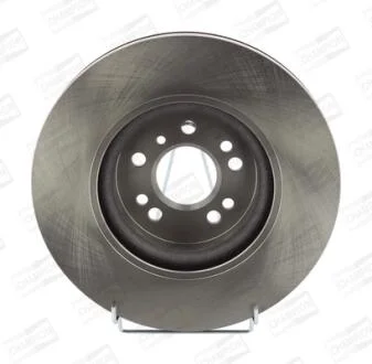 Диск тормозной передний MB M-Class (W164) (05-12), R-Class (W251, V251) (05-17) CHAMPION 562403CH-1