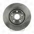 Диск тормозной передний (кратно 2) Toyota Auris (06-12), Avensis (03-08), Corolla (03-09) CHAMPION 562430CH (фото 1)
