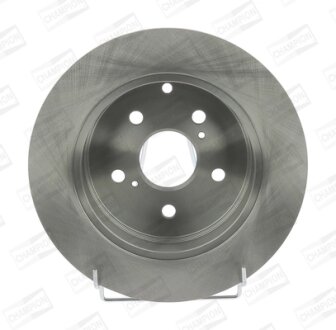 Гальмівний диск задн. COROLLA 04-09 компл. 2шт CHAMPION 562431CH