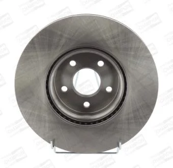 Диск гальмівний передній (кратно 2) Ford C-Max (07-)/Volvo S40 II, V40 CHAMPION 562434CH-1