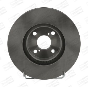 Гальмівний диск перед. COROLLA 01-07 компл. 2шт CHAMPION 562436CH