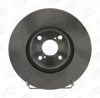 Гальмівний диск перед. COROLLA 01-07 компл. 2шт CHAMPION 562436CH