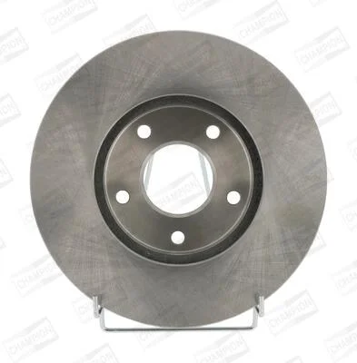 Диск тормозной передний (кратно 2) Nissan Almera (98-06), X-Trail (01-13) CHAMPION 562441CH (фото 1)
