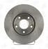 Диск тормозной передний (кратно 2) Nissan Almera (98-06), X-Trail (01-13) CHAMPION 562441CH (фото 1)