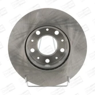 Диск гальмівний передній (кртано 2) Citroen Jumper II/ Fiat Ducato (06-) CHAMPION 562468CH