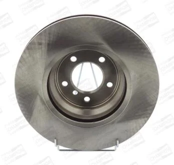 Диск гальмівний передній Bmw 3 (E90) (04-12), 3 Convertible (E93) (06-13) CHAMPION 562519CH-1
