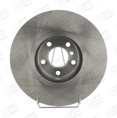 Диск тормозной передний Bmw X5 (E70) (06-13), X5 (F15, F85) (13-18), X6 (E71, E72) (07-14) CHAMPION 562520CH-1 (фото 1)