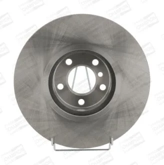 Диск тормозной передний Bmw X5 (E70) (06-13), X5 (F15, F85) (13-18), X6 (E71, E72) (07-14) CHAMPION 562520CH-1
