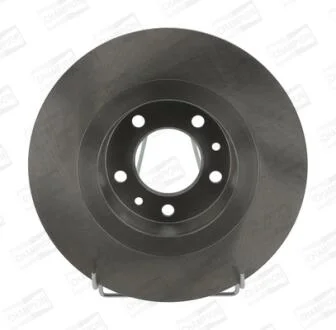 Диск гальмівний задній 2) Citroen Jumpy (07-16)/Fiat Scudo (07-16)/Peugeot Expert (07-) CHAMPION 562525CH