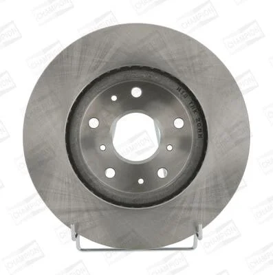 Диск тормозной передний (кратно 2) Fiat Sedici (06-14)/Suzuki SX4 (06-), Vitara (LY) (15-) CHAMPION 562534CH (фото 1)