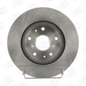 Диск тормозной передний (кратно 2) Fiat Sedici (06-14)/Suzuki SX4 (06-), Vitara (LY) (15-) CHAMPION 562534CH