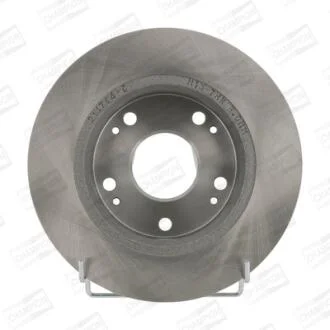 Диск гальмівний задній 2) Honda Civic VII CHAMPION 562544CH