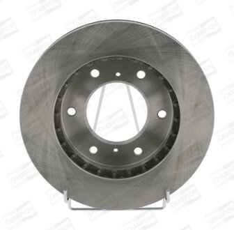 Диск тормозной передний (кртано 2) Mitsubishi Pajero (II,III,IV), Pajero Sport I CHAMPION 562572CH
