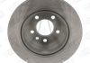 Диск тормозной задний (кратно 2) VW MULTIVAN V (03-15) CHAMPION 562603CH (фото 2)