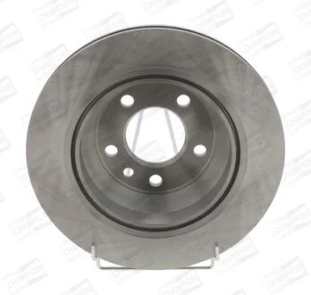 Диск тормозной задний (кратно 2) VW MULTIVAN V (03-15) CHAMPION 562603CH