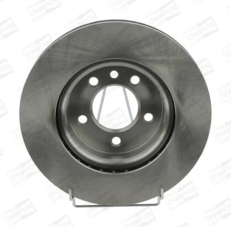 Гальмівний диск перед. DISCOVERY III/RANGE ROVER SPORT I (L320) 04-13 CHAMPION 562666CH-1