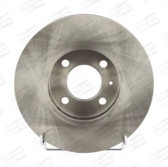 Гальмівний диск перед. Seat Mii/Skoda Citigo 11-19 компл. 2шт CHAMPION 562727CH