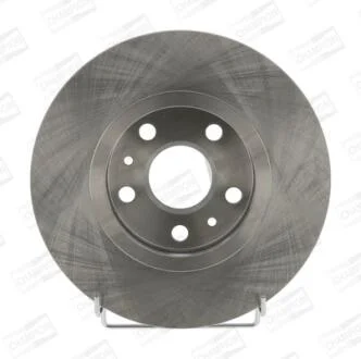 Диск тормозной передний (кратно 2) Renault Kangoo (08-), MB Citan CHAMPION 562730CH