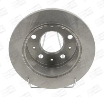Диск гальмівний задній (кратно 2) Citroen Jumper (I,II)/ Fiat Ducato (94-02, 06-) CHAMPION 562757CH