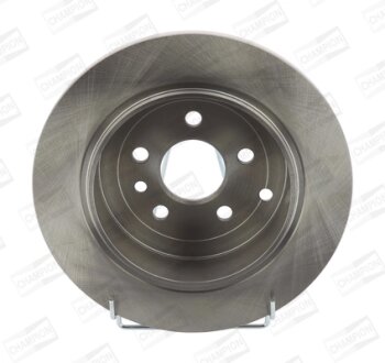 Гальмівний диск зад. Land Rover Freelander 2 06-15 компл. 2шт CHAMPION 562765CH