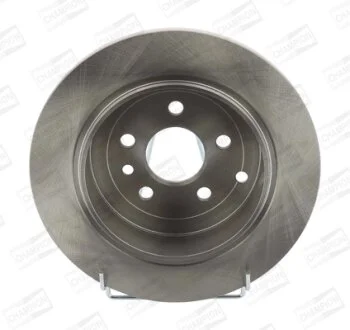 Гальмівний диск зад. Land Rover Freelander 2 06-15 компл. 2шт CHAMPION 562765CH