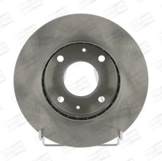 Гальмівний диск перед. Coupe/Elantra/Lantra/Matrix/Sonata 95-10 1.5-2.5 компл. 2шт CHAMPION 562806CH