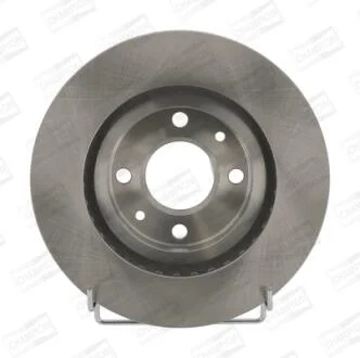 Диск тормозной передний (кратно 2) Renault Logan II (12-), Sandero II (12-), Clio IV (Bh_) (12-) CHAMPION 562960CH