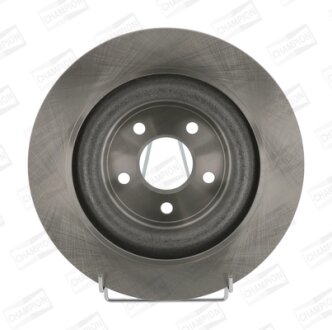 Гальмівний диск зад. S-type/XF/XJ/XK 99- 2.0-5.0 компл. 2шт CHAMPION 563027CH