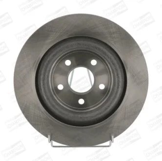 Гальмівний диск зад. S-type/XF/XJ/XK 99- 2.0-5.0 компл. 2шт CHAMPION 563027CH