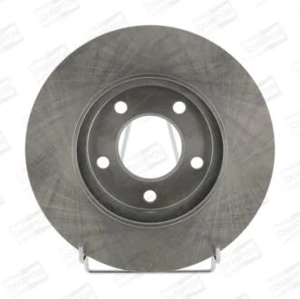 Гальмівний диск пер. Voyager/Grand Voyager/Town & Country/Caravan/Grand Caravan 00-08 компл. 2шт CHAMPION 563030CH