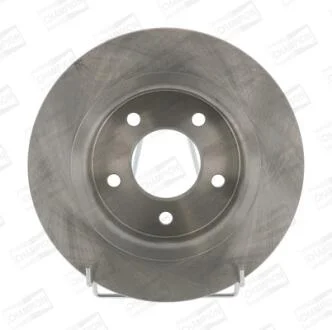 Гальмівний диск задн. MAZDA 3/5 03- компл. 2шт CHAMPION 563043CH