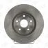 Диск тормозной передний (кратно 2) Toyota Camry CHAMPION 563047CH (фото 1)