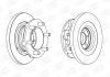 Диск гальмівний CHAMPION 567118CH-1 (фото 1)