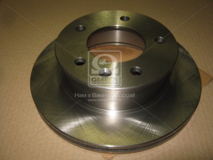 Гальмівний диск CHAMPION 569122CH (фото 1)