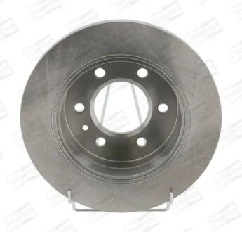 DB диск гальмівний задн.Sprinter,VW Crafter 06- CHAMPION 569137CH