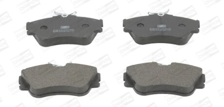 Колодки гальмівні дискові CHAMPION 571847CH