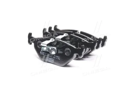 Колодки тормозные дисковые задние BMW 5 (E39) CHAMPION 571936CH