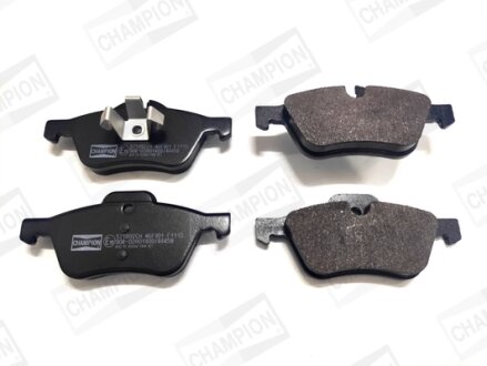 BMW гальмівні колодки передні Mini Cooper,One 01- CHAMPION 571992CH