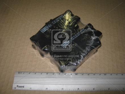 Колодки тормозные дисковые задние TOYOTA Rav 4 III CHAMPION 572595CH