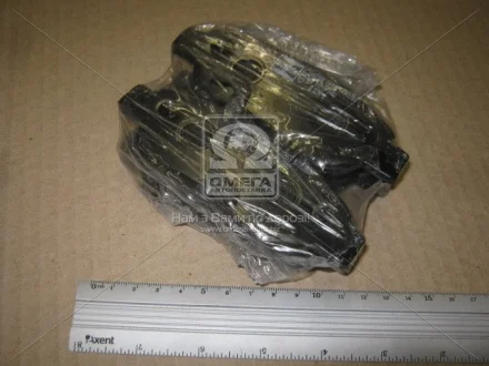 Колодки гальмівні дискові передні Citrroen C1 (05-)/ Toyota Aygo (05-14, 14-) CHAMPION 573135CH