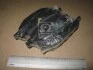 Колодки тормозные дисковые передние (с датчиками) Audi A6 (C5) CHAMPI CHAMPION 573145CH (фото 1)