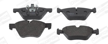 Колодки гальмівні дискові CHAMPION 573187CH