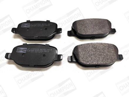 ALFA ROMEO гальмівні колодки задні 159, SPIDER 06- CHAMPION 573252CH